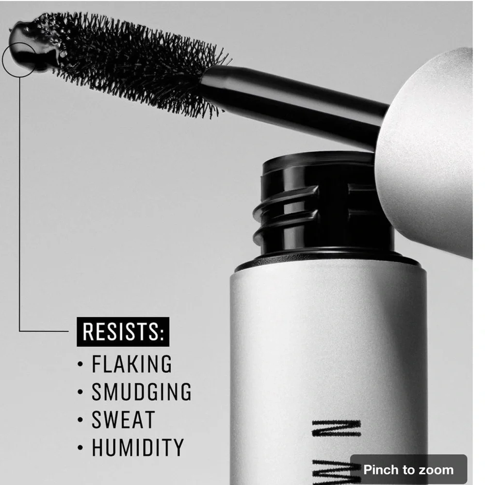 Bobbi Brown Smokey Eye Mascara Black BNIB